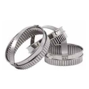 MATFER BOURGEAT Pro Stainless Steel Round Fluted Cutter 130mm 5 1/8" NWT